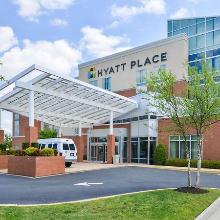 Hyatt Place Chesapeake Eksteriør billede