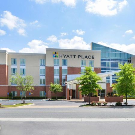 Hyatt Place Chesapeake Eksteriør billede