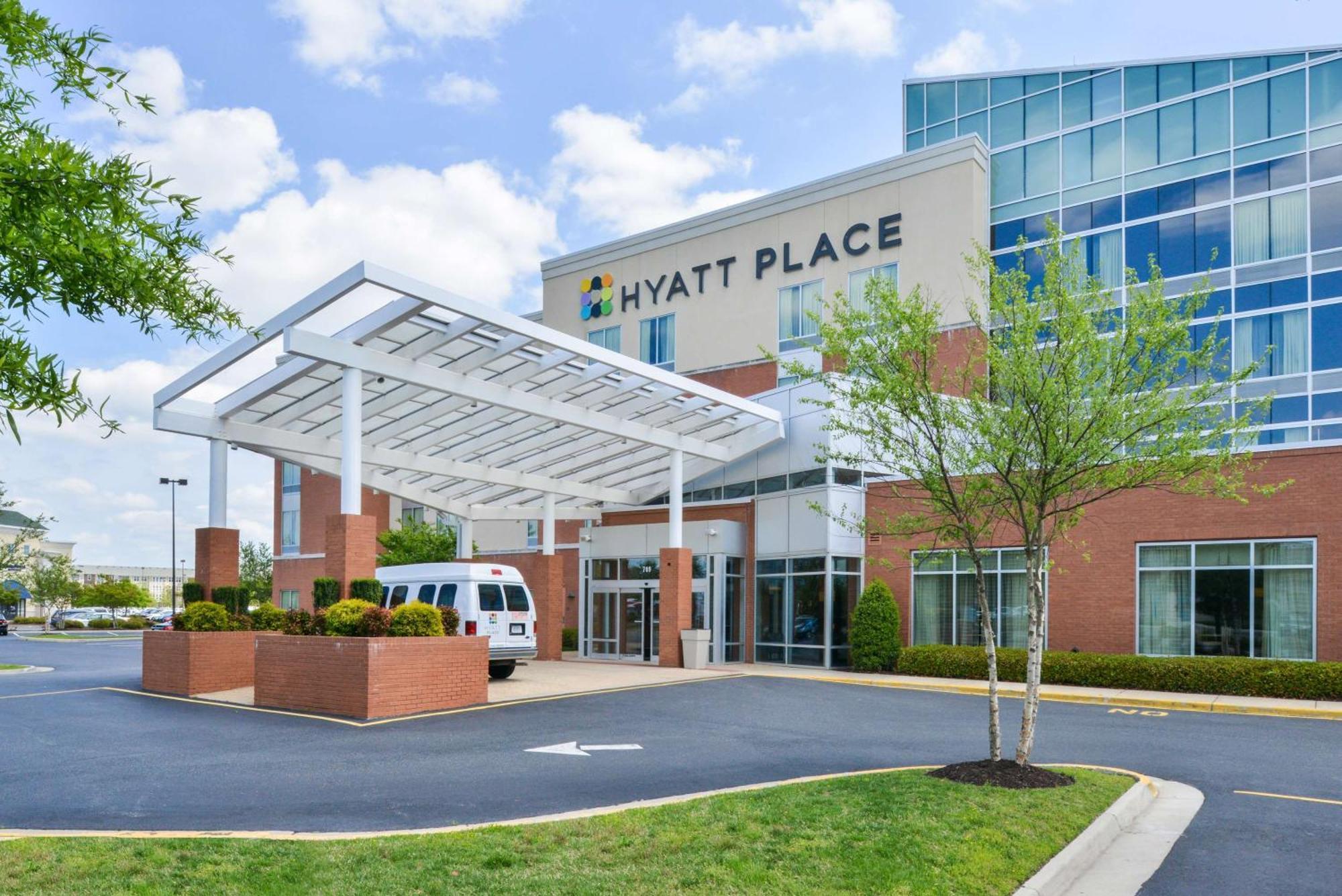 Hyatt Place Chesapeake Eksteriør billede