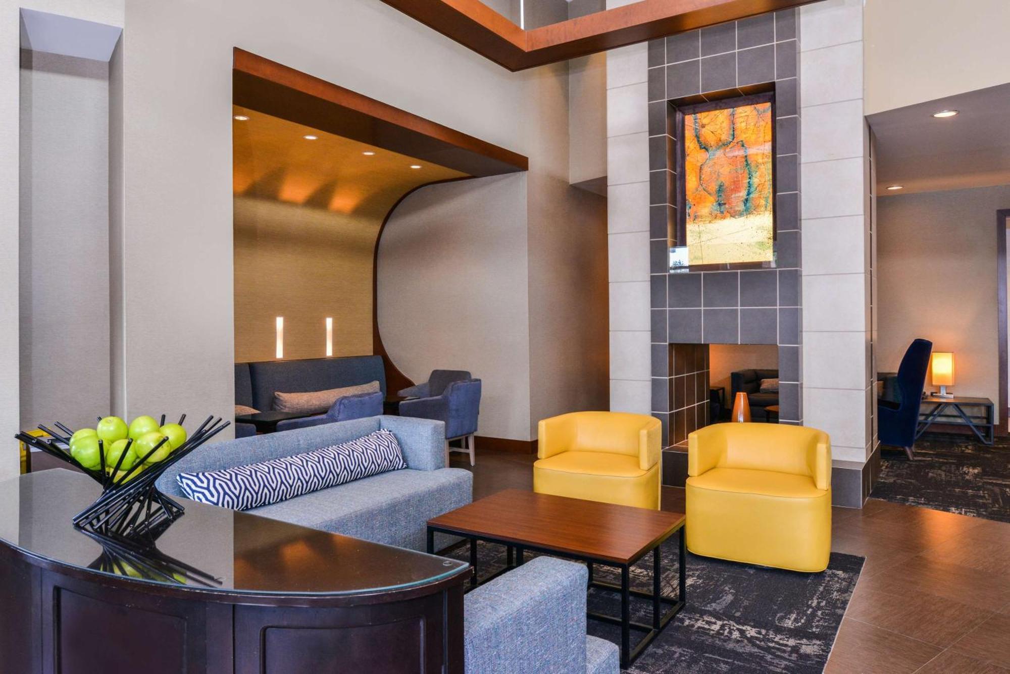 Hyatt Place Chesapeake Eksteriør billede