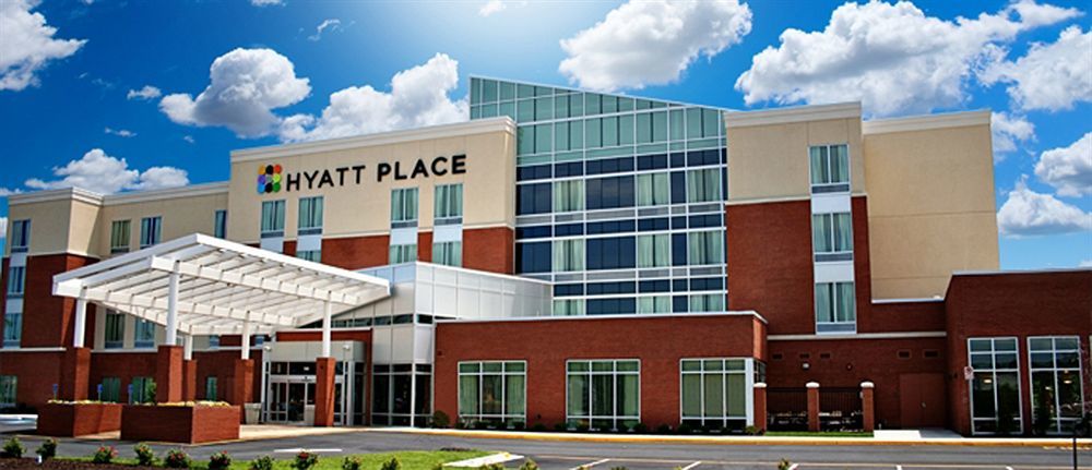 Hyatt Place Chesapeake Eksteriør billede