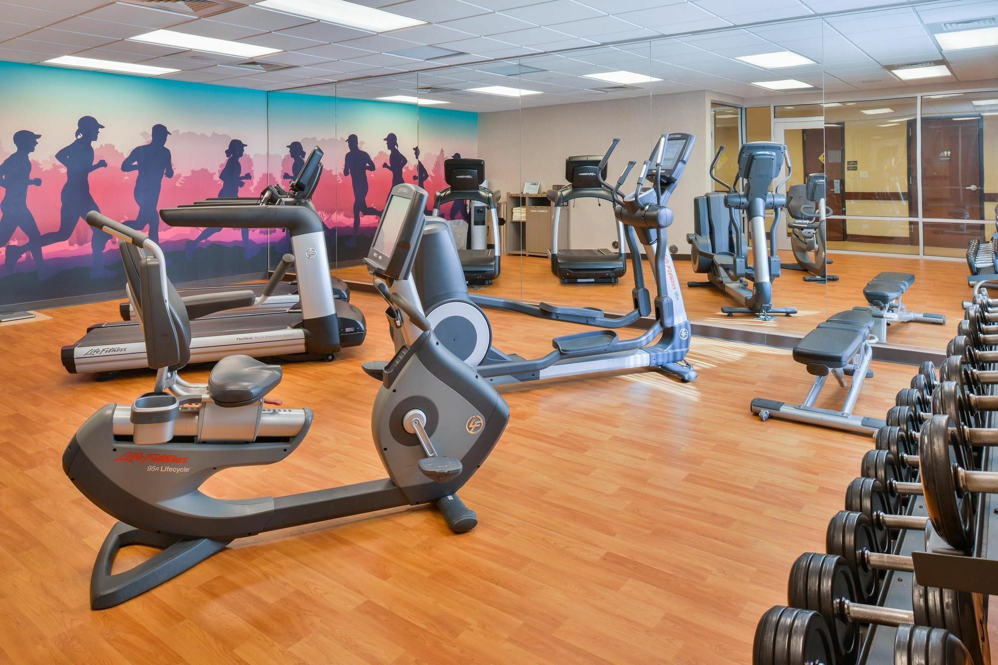 Hyatt Place Chesapeake Eksteriør billede