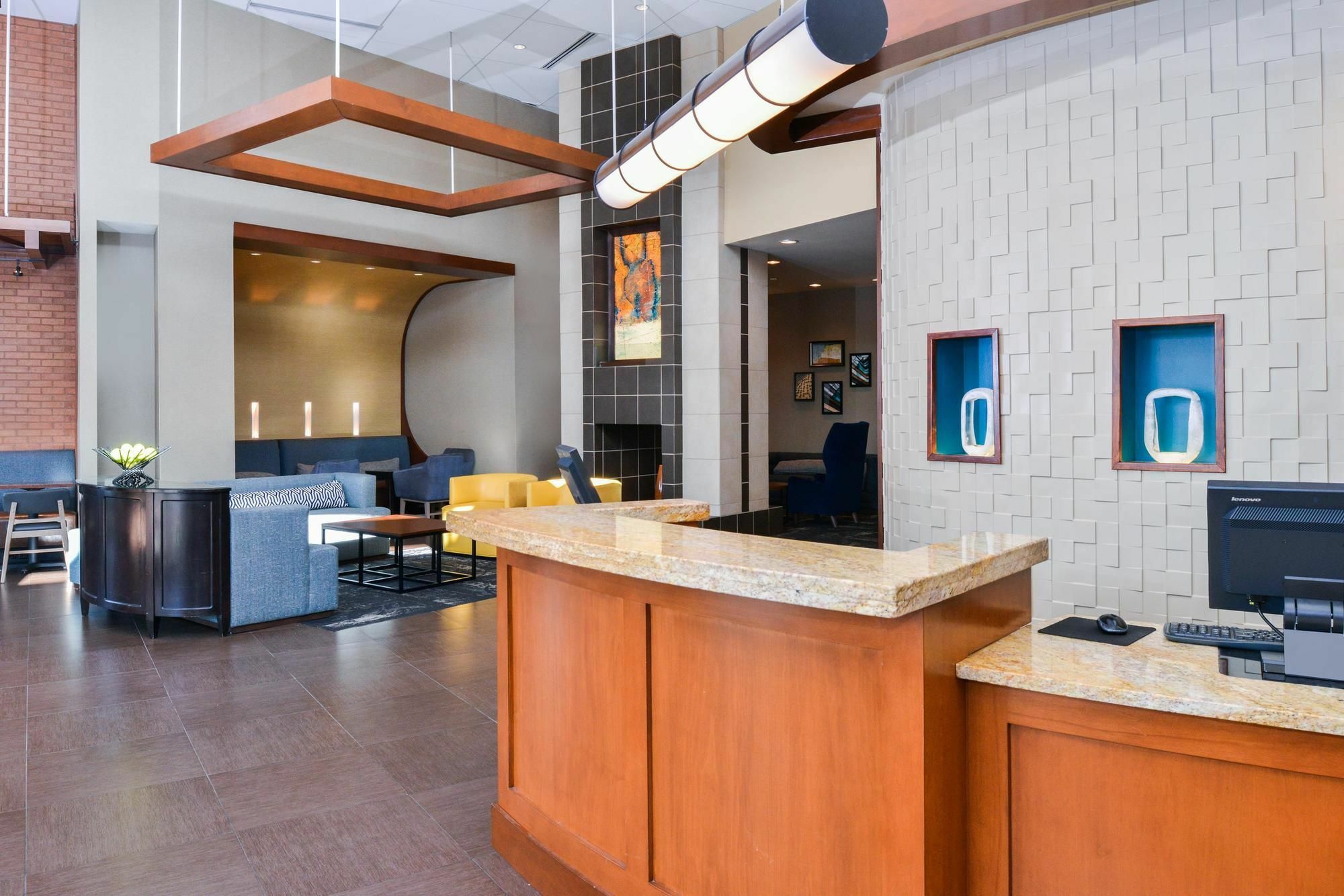Hyatt Place Chesapeake Eksteriør billede